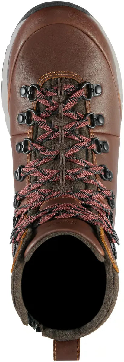 Women's Arctic 600 SZ 7 FG Roasted Pecan/Fired Brick 200G - Image 5