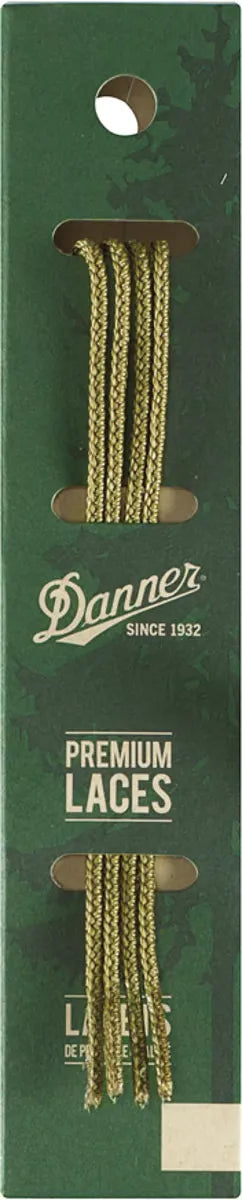 Laces 72 Mojave Olive
