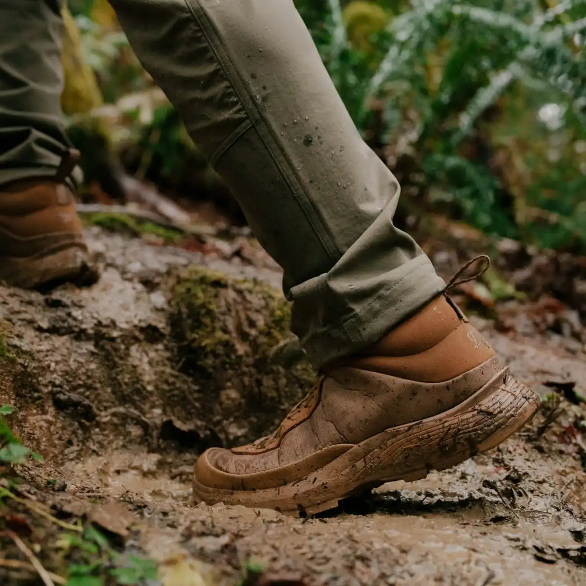 Trail Trainer Mid 4 Coyote - Image 8