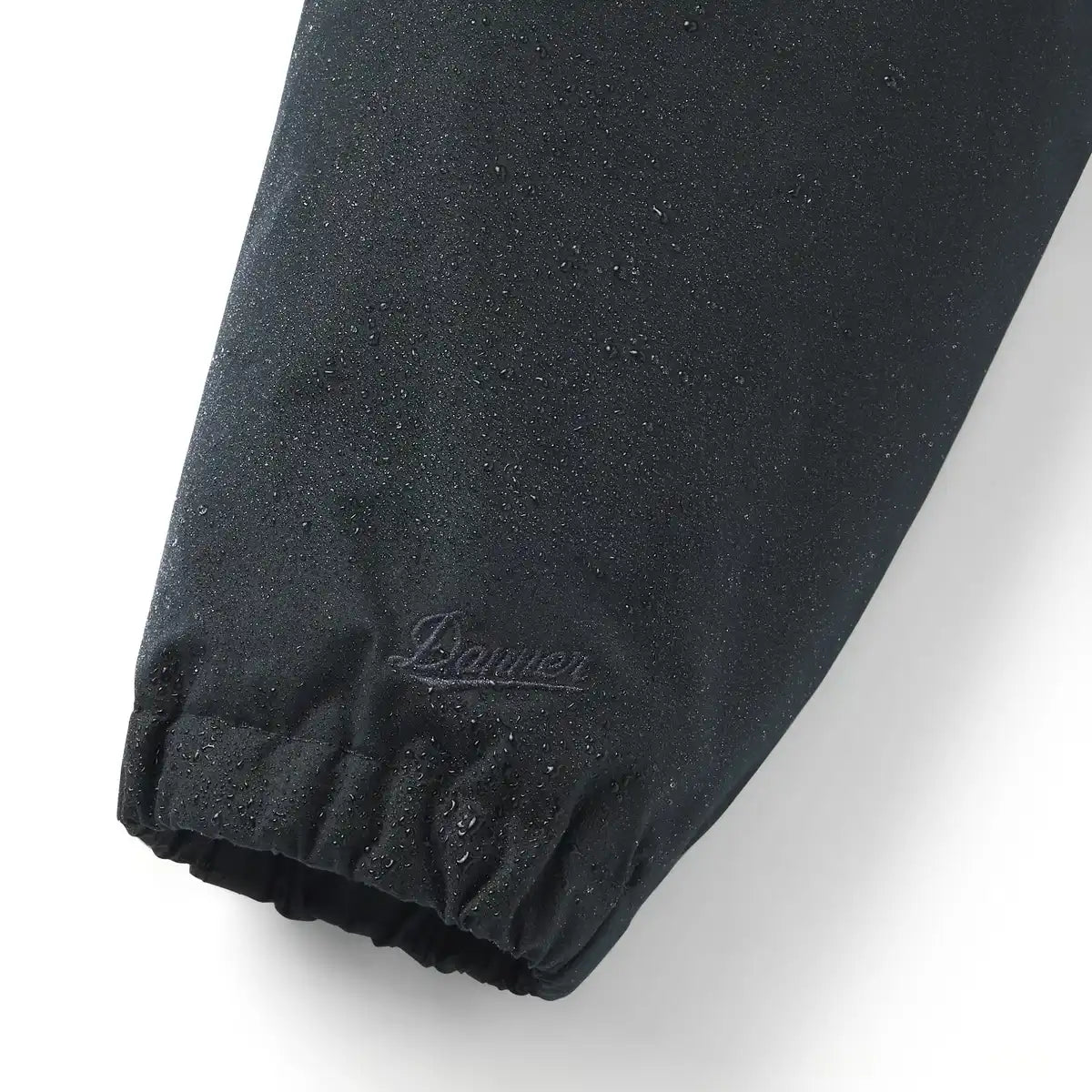 Men's Waxed Primaloft Coaches Jacket Navy - Image 3