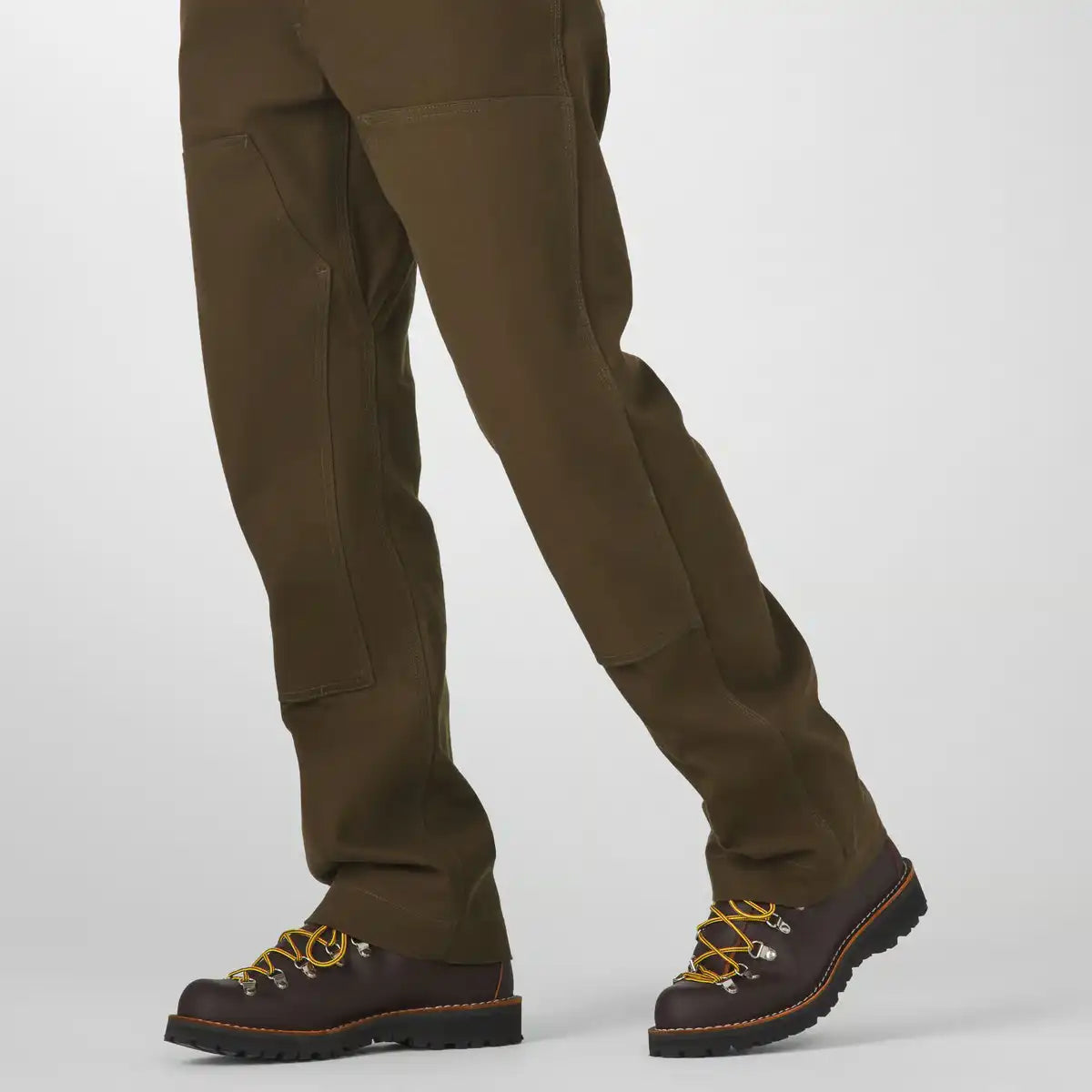 Danner Kenton Double Knee Pants Olive - Image 4