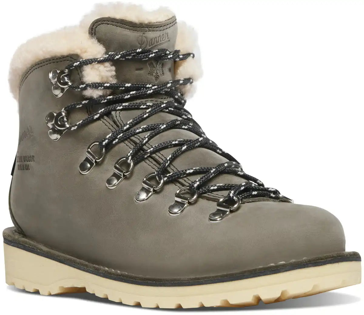 Mountain Pass Shearling Bracken - Image 2