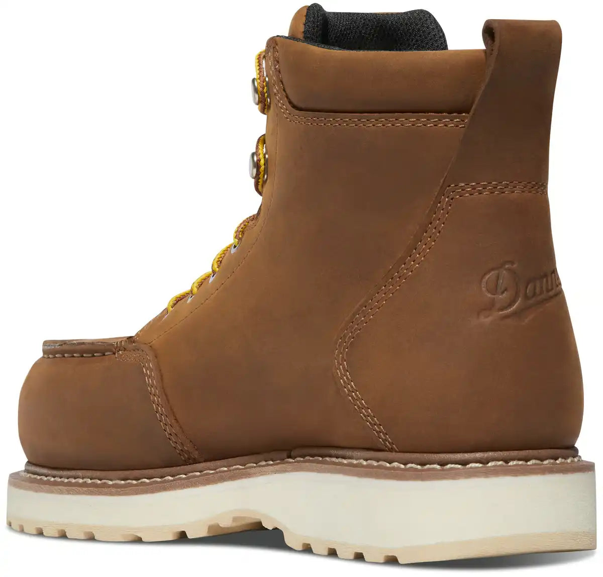 Women's Cedar River Moc Toe 6 Brown AL - Image 3