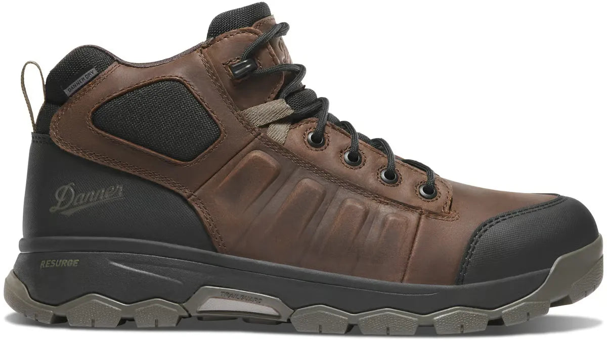 Wheat Ridge 4.5 Brown/Olive AL