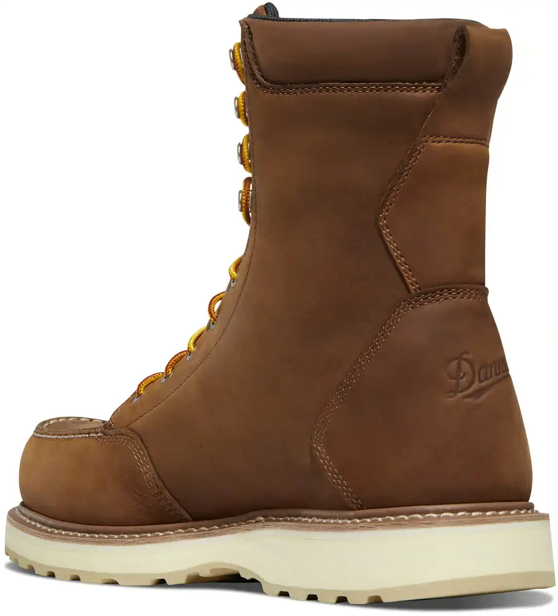 Cedar River Moc Toe 8 Brown AL - Image 3
