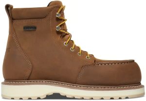 Women's Cedar River Moc Toe 6 Brown