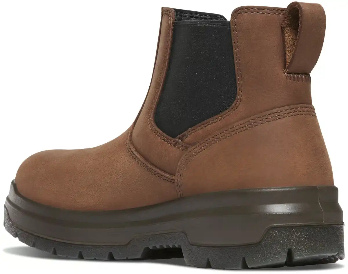 Women's Ground Control 5 Brown Chelsea - Image 3