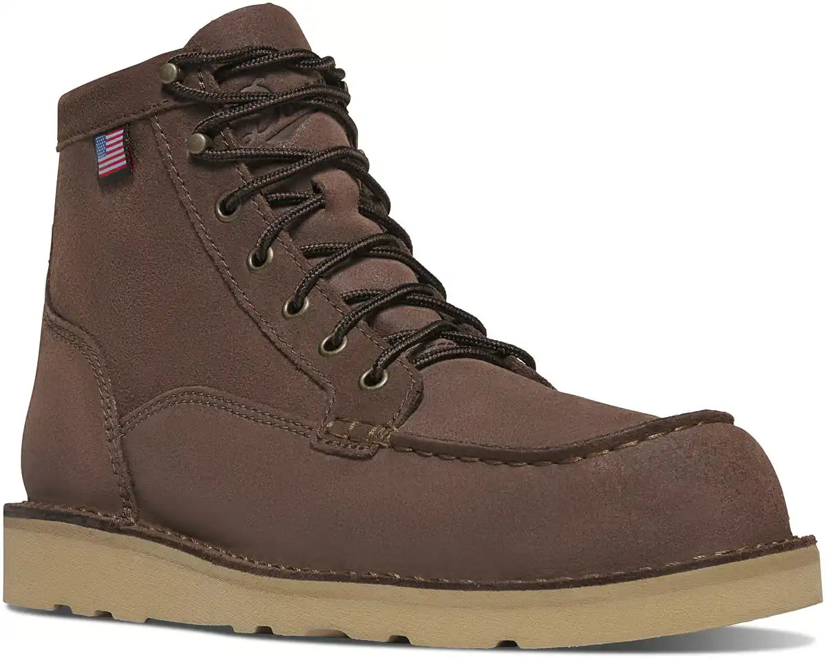 Men's Bull Run Lux Moc Toe 6 Huckberry - Image 3
