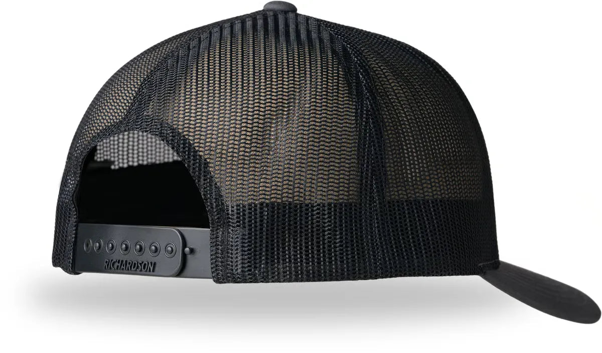 Danner Embroidered Trucker - Image 2