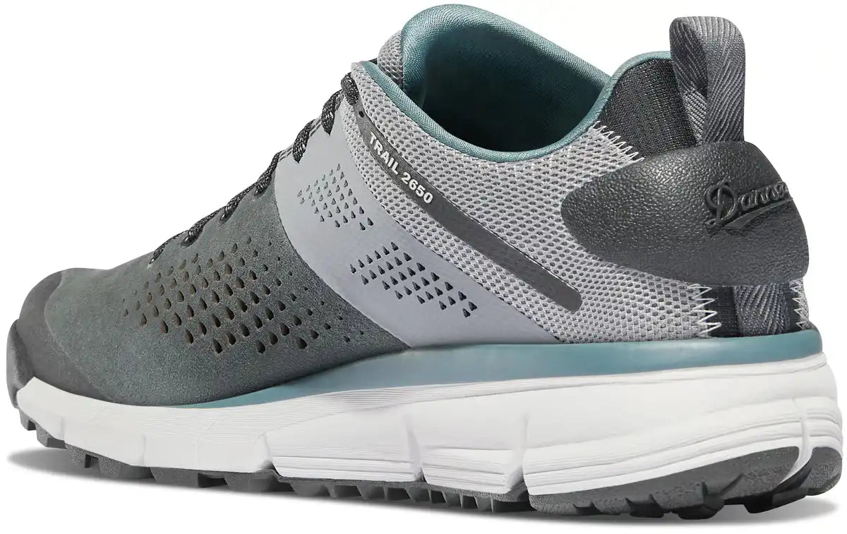 Trail 2650 3 Charcoal/Goblin Blue - Image 3