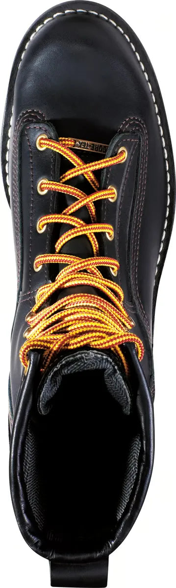 Women's Rain Forest 8 Black - Image 4