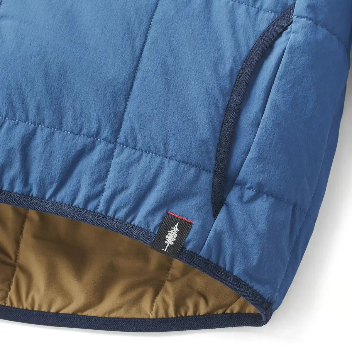Overlook Thermal Shirt Ensign Blue - Image 8
