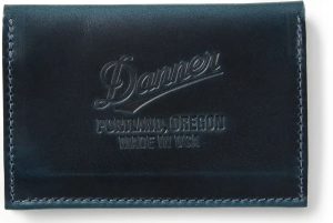 Danner Leather Wallet - Navy