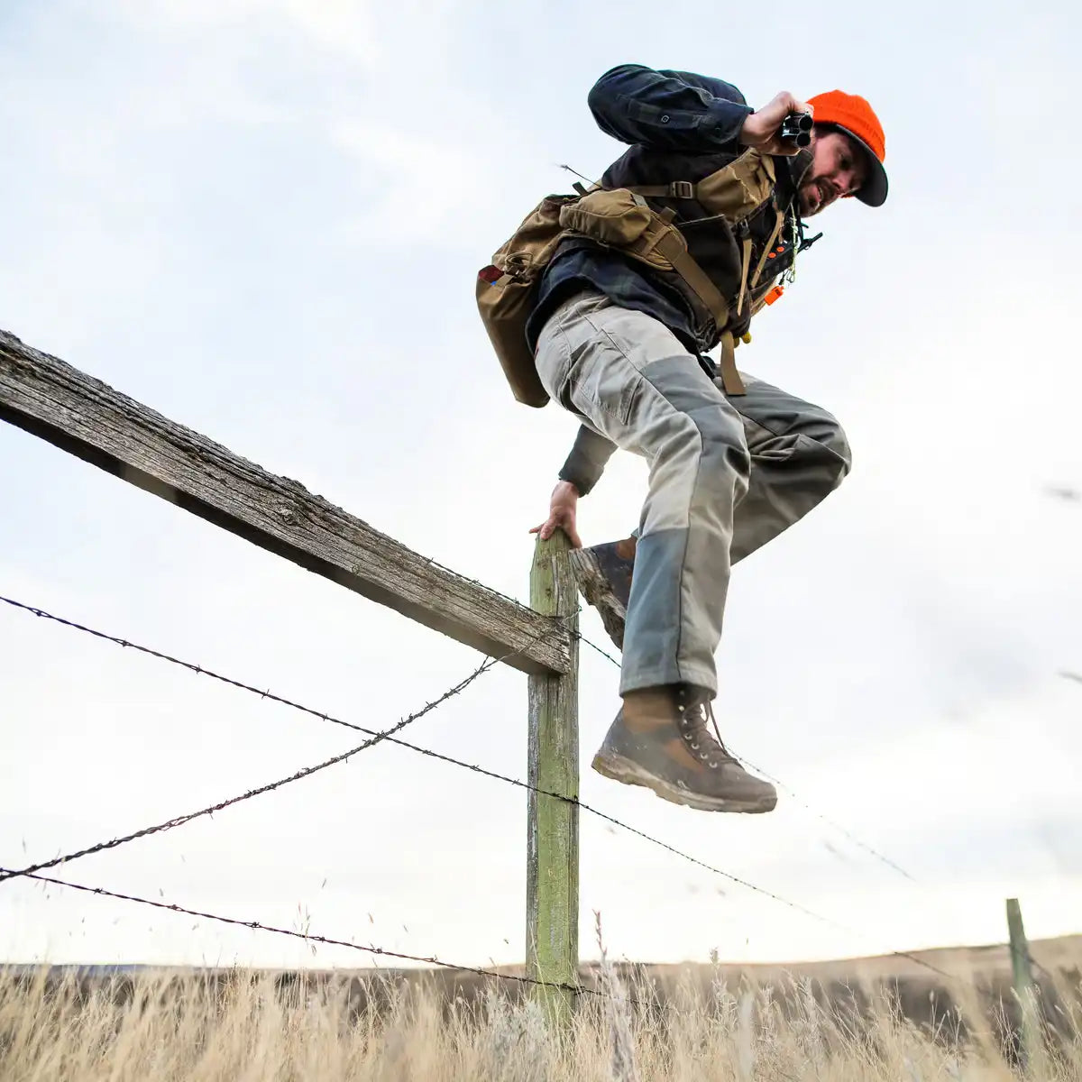 Recurve 7 Brown Danner Dry - Image 9