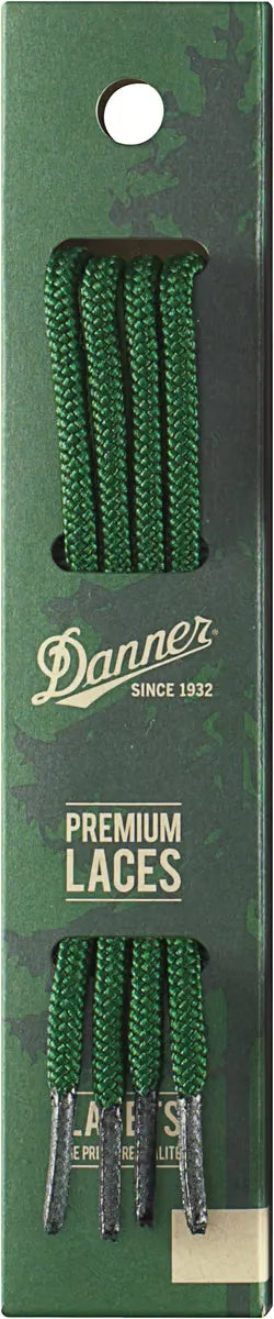 Laces 63 Green