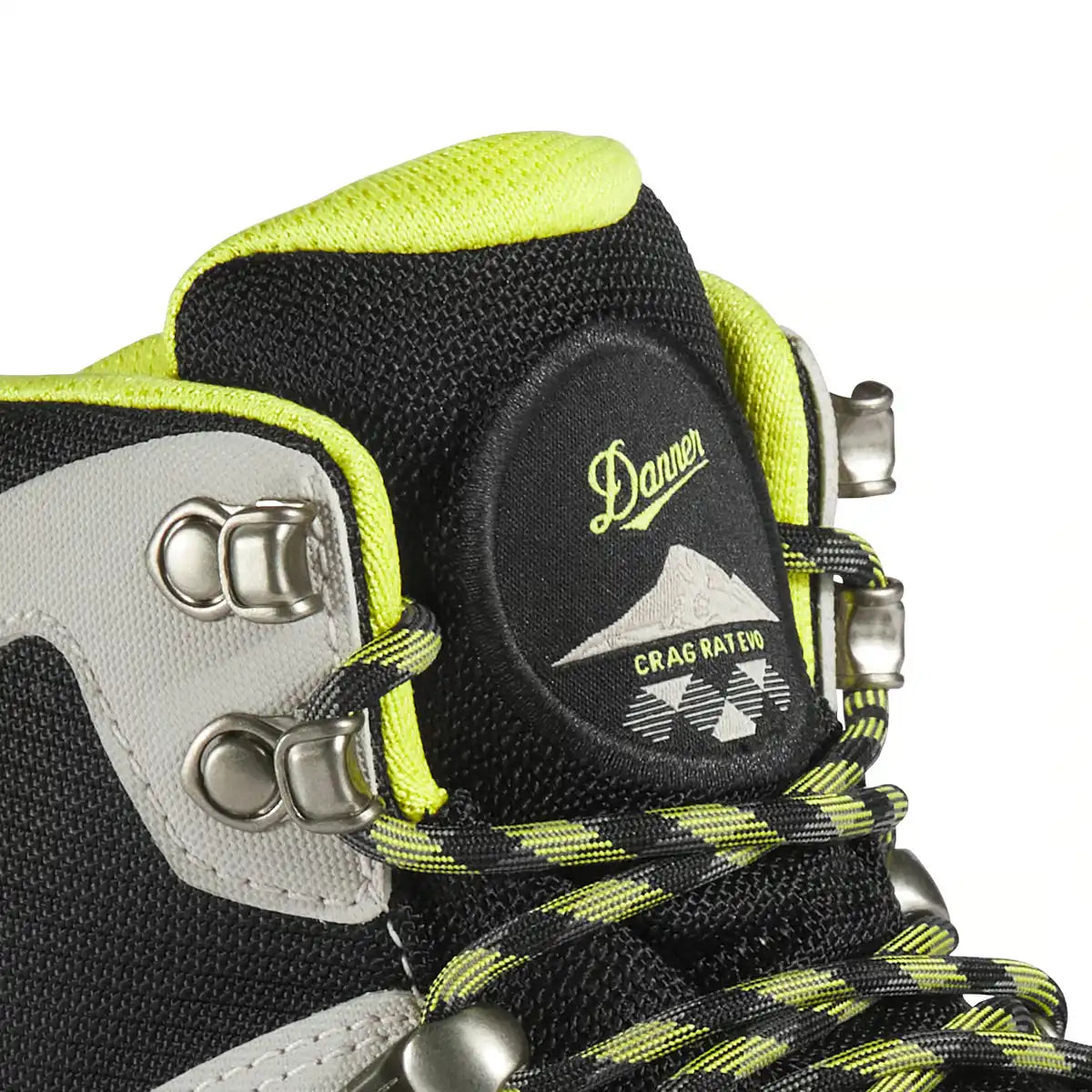 Crag Rat EVO 4.5 Ice/Yellow - Image 8