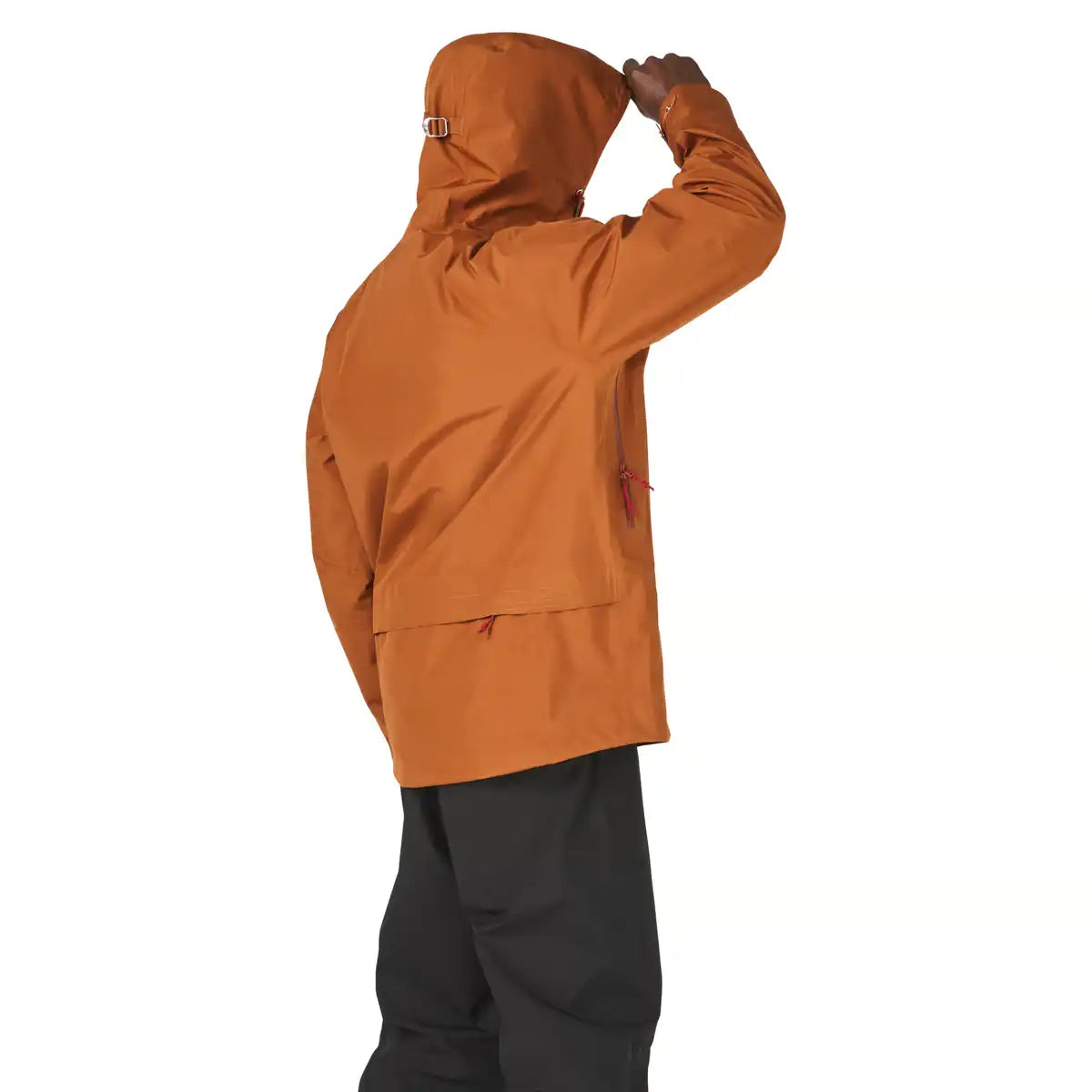 Cascade Crest Packable 3L GTX Jacket Glazed Ginger - M - Image 2