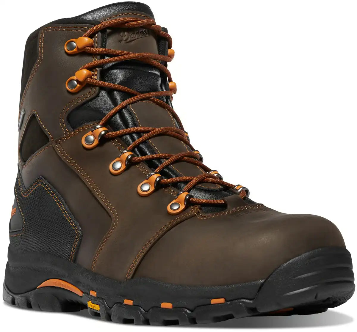 Vicious 6 Brown/Orange NMT - Image 2