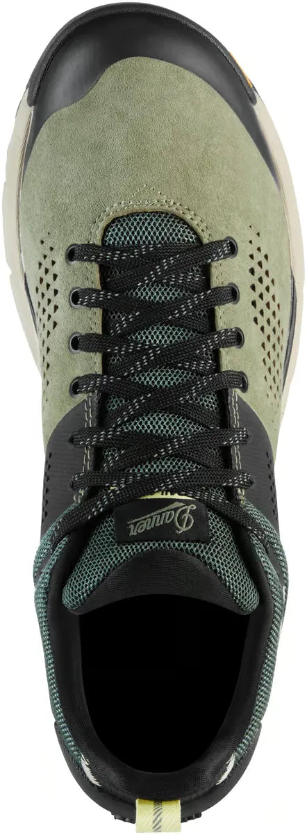 Trail 2650 3 Oil Green/Jet Black - Image 4