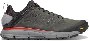 Trail 2650 3 Dark Gray/Brick Red GTX