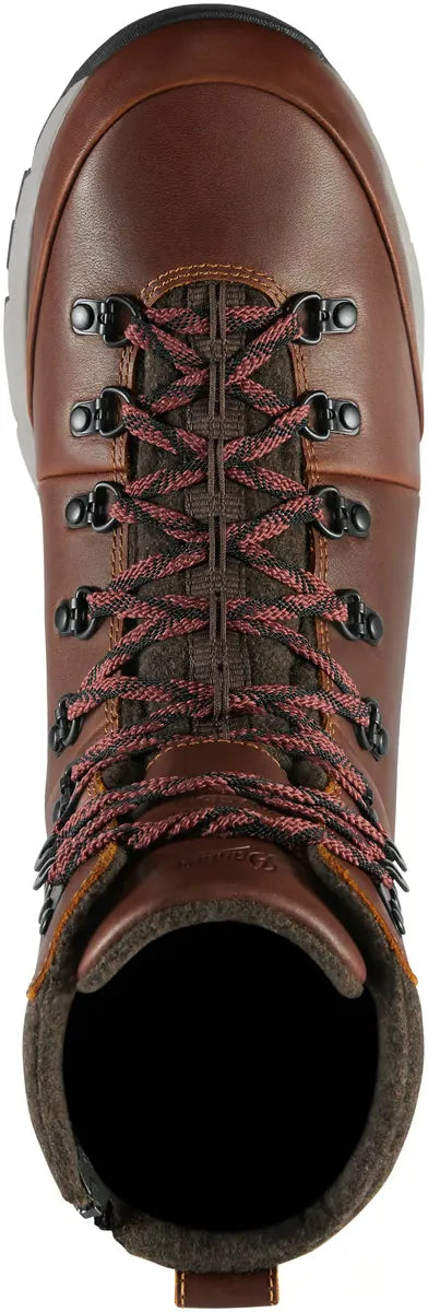 Arctic 600 Side-Zip 7 FG Roasted Pecan/Fired Brick 200G - Image 5