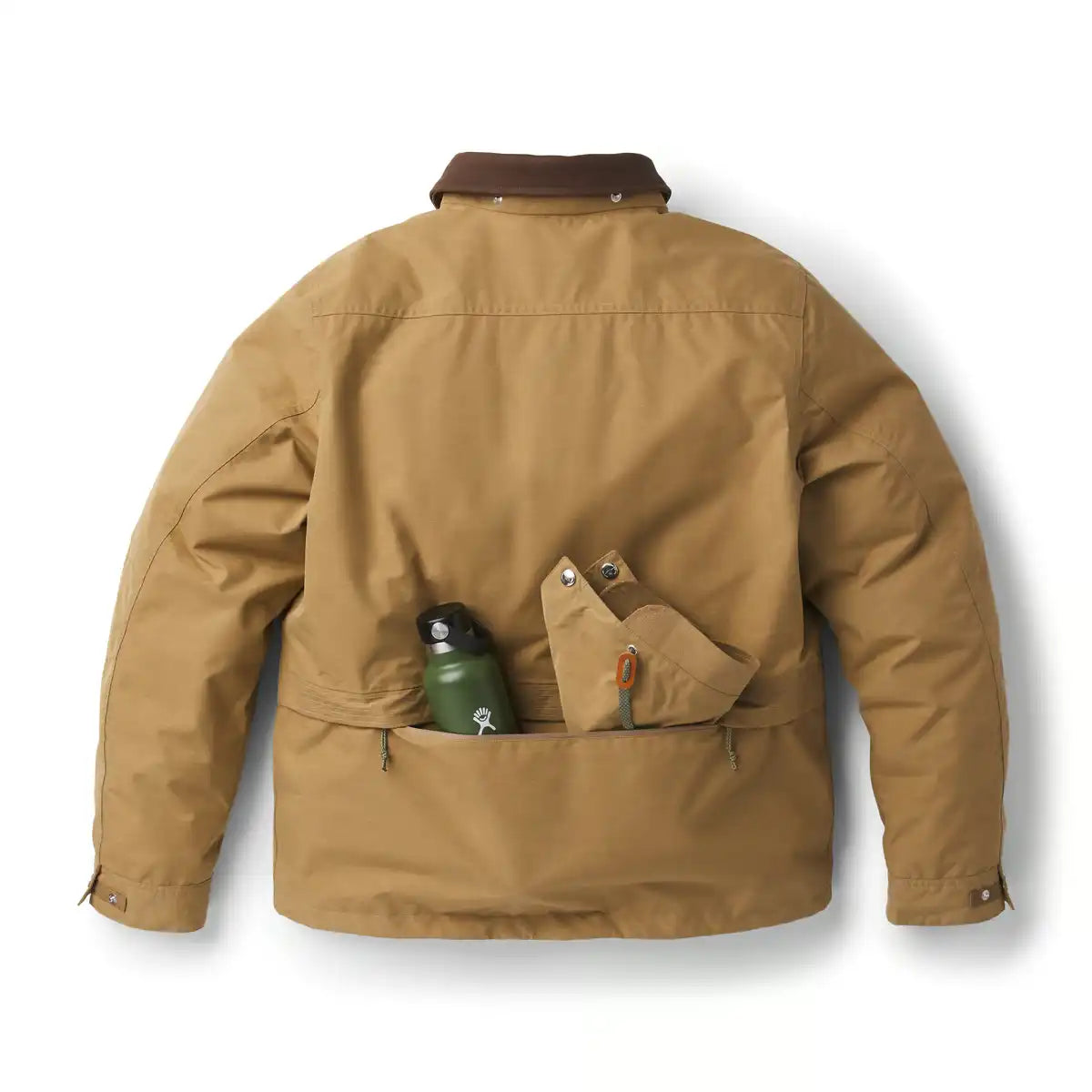 Woodsman 2L GTX Jacket Ermine - M - Image 7