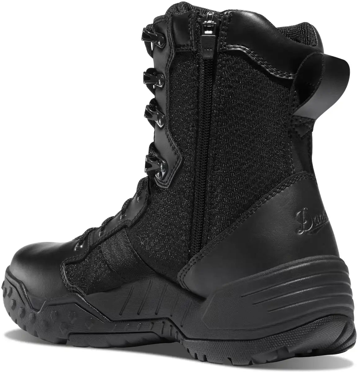 Scorch Side-Zip 8 Black Hot - Image 3