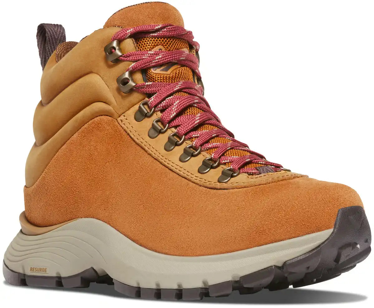 Women's Trail Trainer Mid 4 Roasted Pecan - Image 3