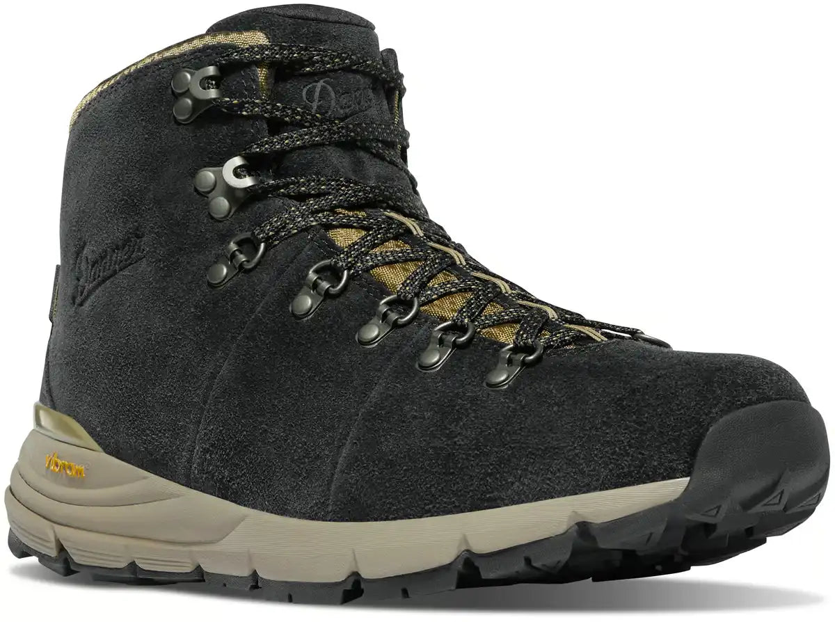Mountain 600 4.5 Black/Khaki - Image 2