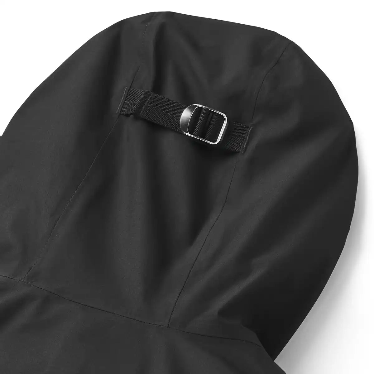 Cascade Crest Packable 3L GTX Jacket Black - Image 8