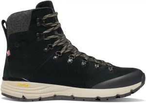 Arctic 600 Side-Zip 7 Black/Brown 200G