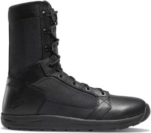 Tachyon 8 Polishable Black Hot
