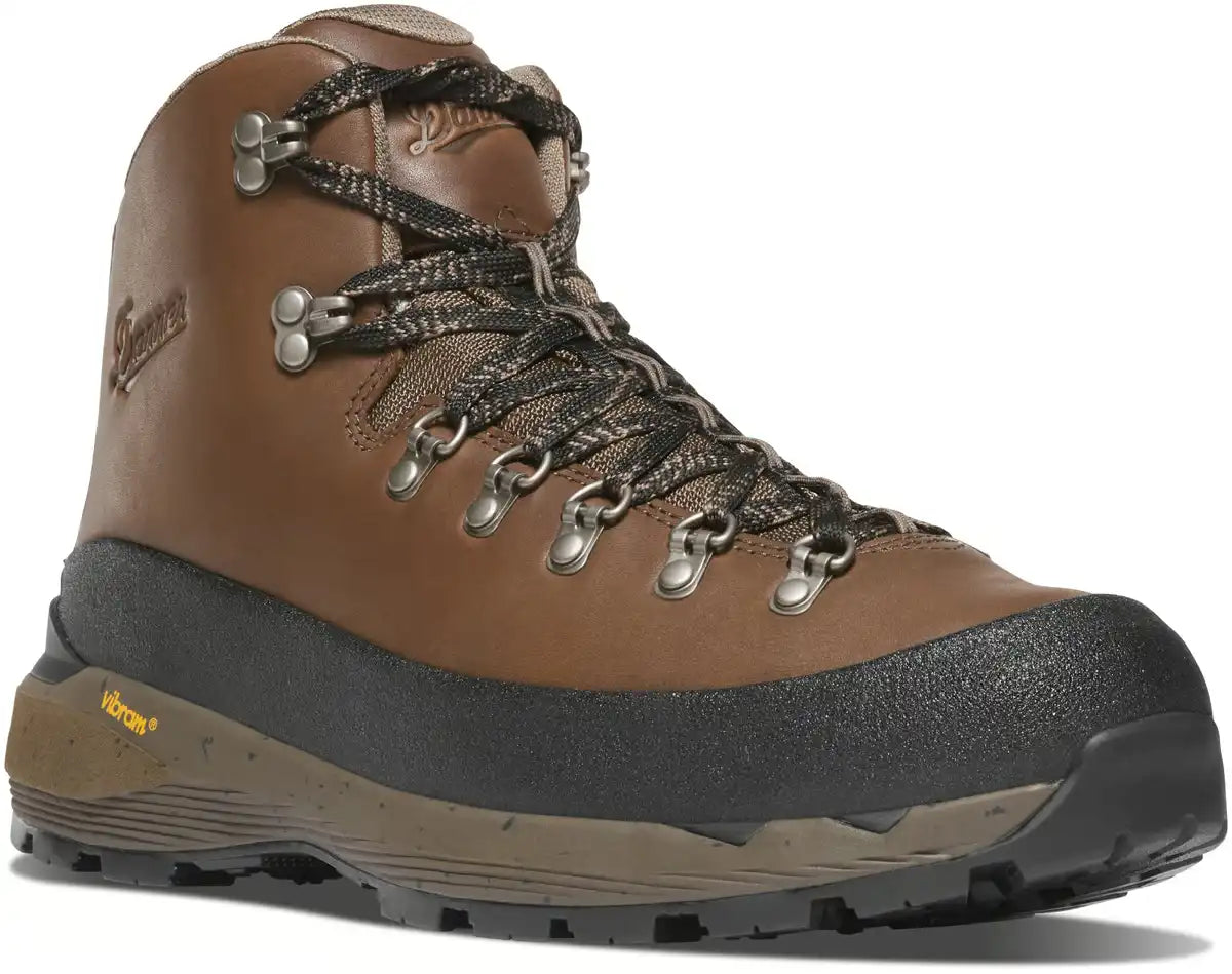 Men's Mountain 600 EVO 4.5 Earth Brown/Chocolate Chip - Image 3