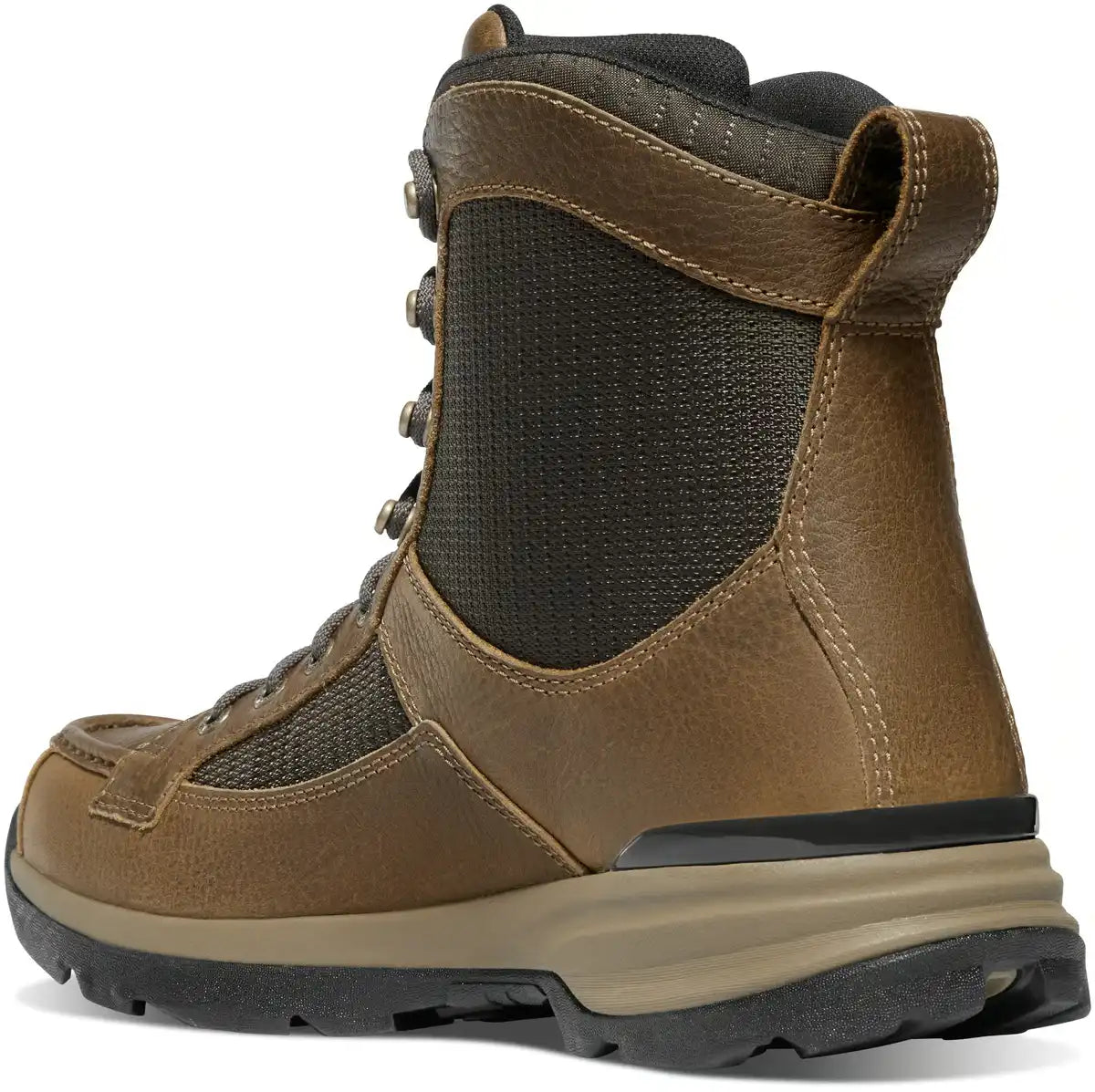 Recurve 7 Light Brown Moc-Toe - Image 3