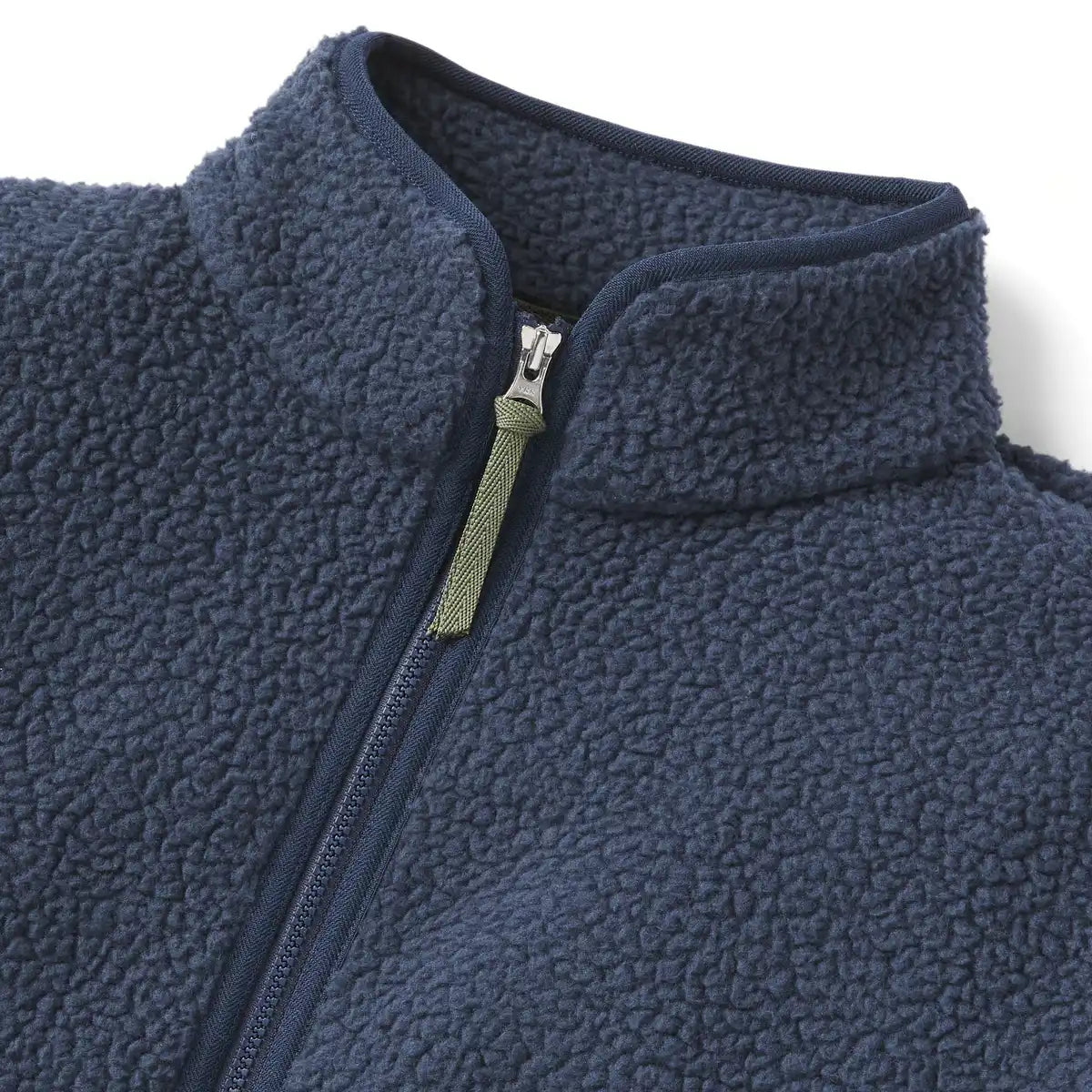 Wolf Creek Sherpa Jacket Outer Space - Image 6