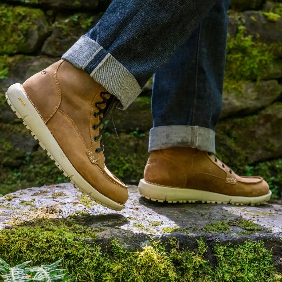Logger Moc 917 Bone Brown GTX - Image 10