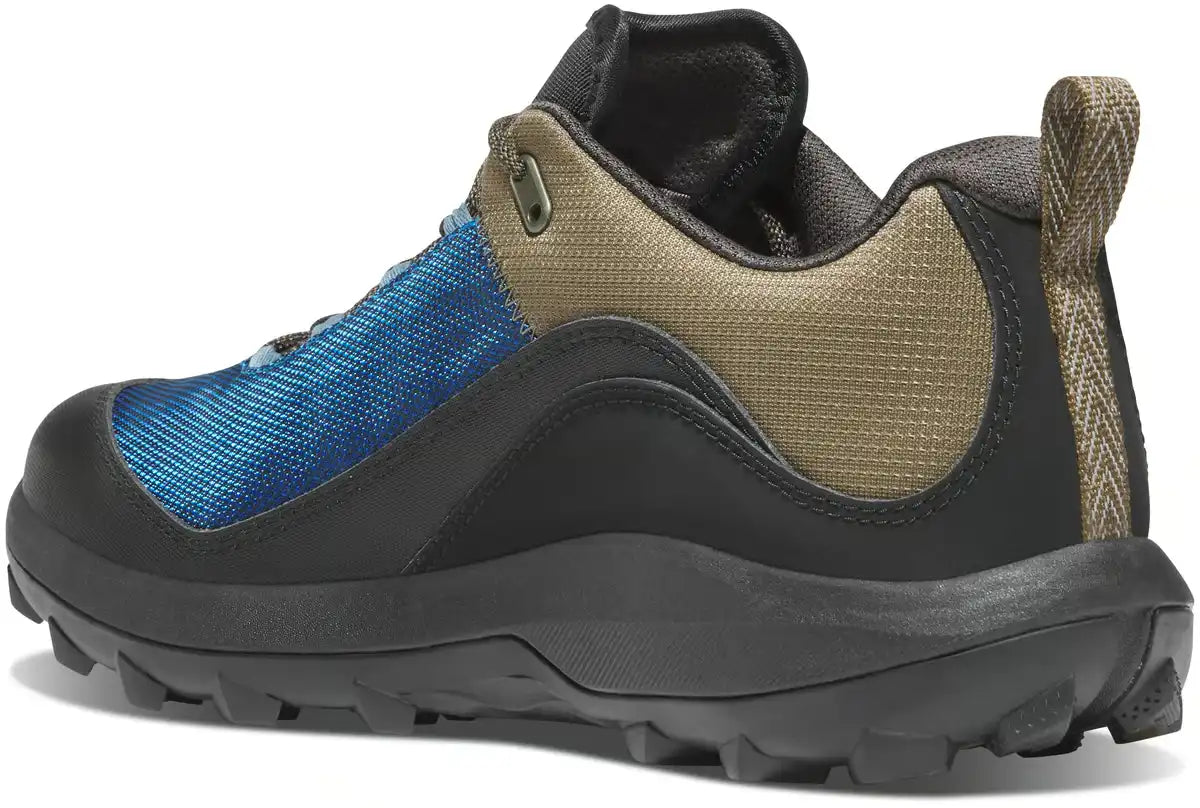 N45 Low GTX Jet Black/Imperial Blue - Image 3