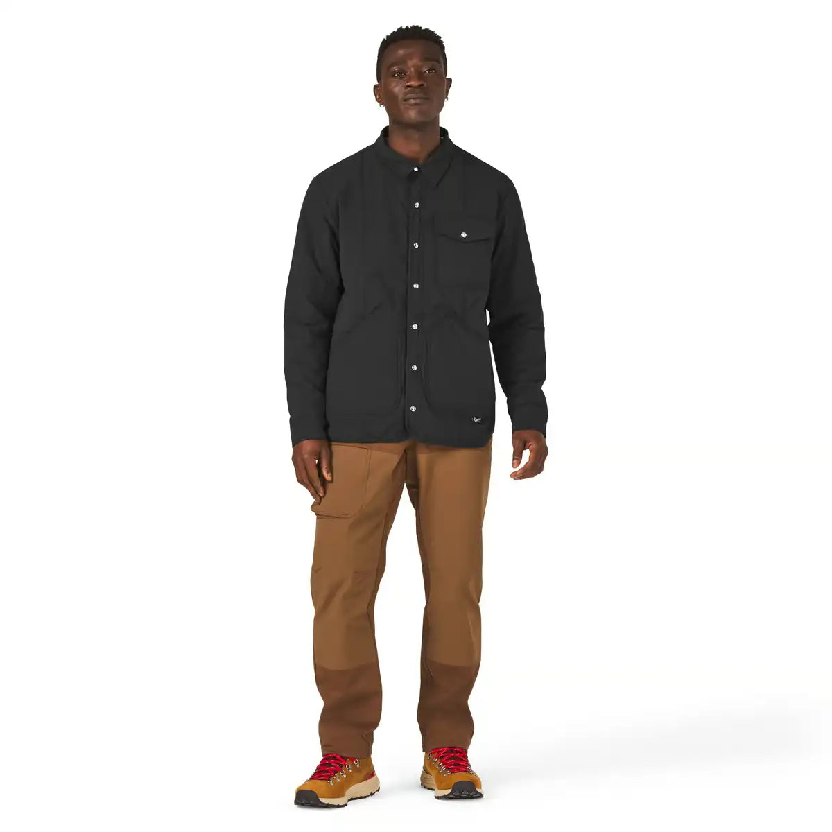 Overlook Thermal Shirt Black - M - Image 3