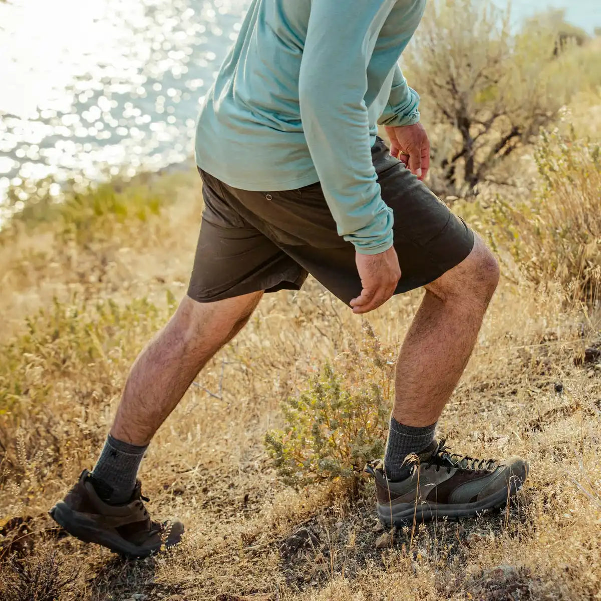 Men's Sunpeak 3 Capers Green - Image 9