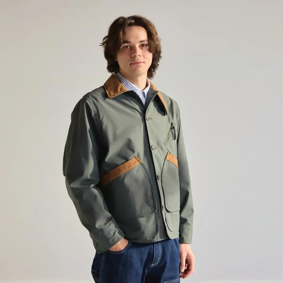 Manzanita WINDSTOPPER(r) Jacket Urban Chic - Image 9
