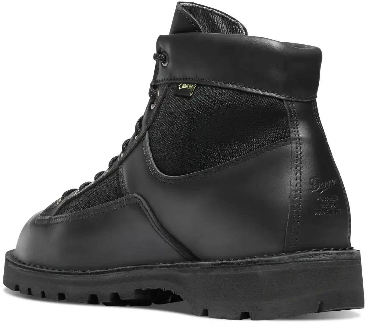 Women's Patrol 6 Black - Image 3
