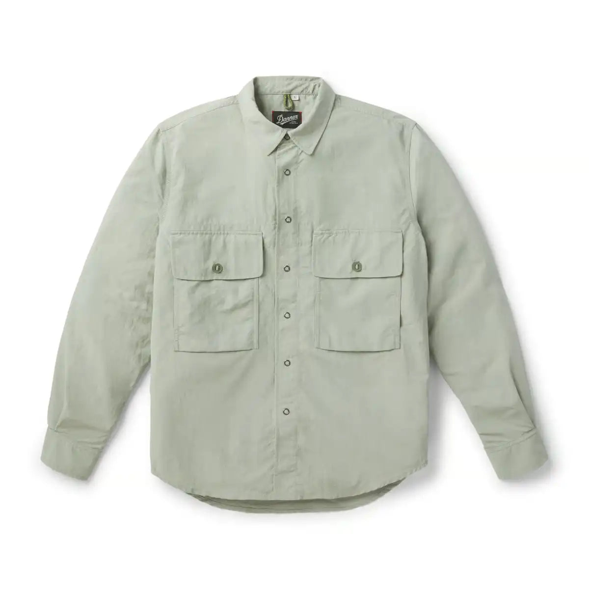 Danner Ripstop Overshirt Seagrass - M - Image 5