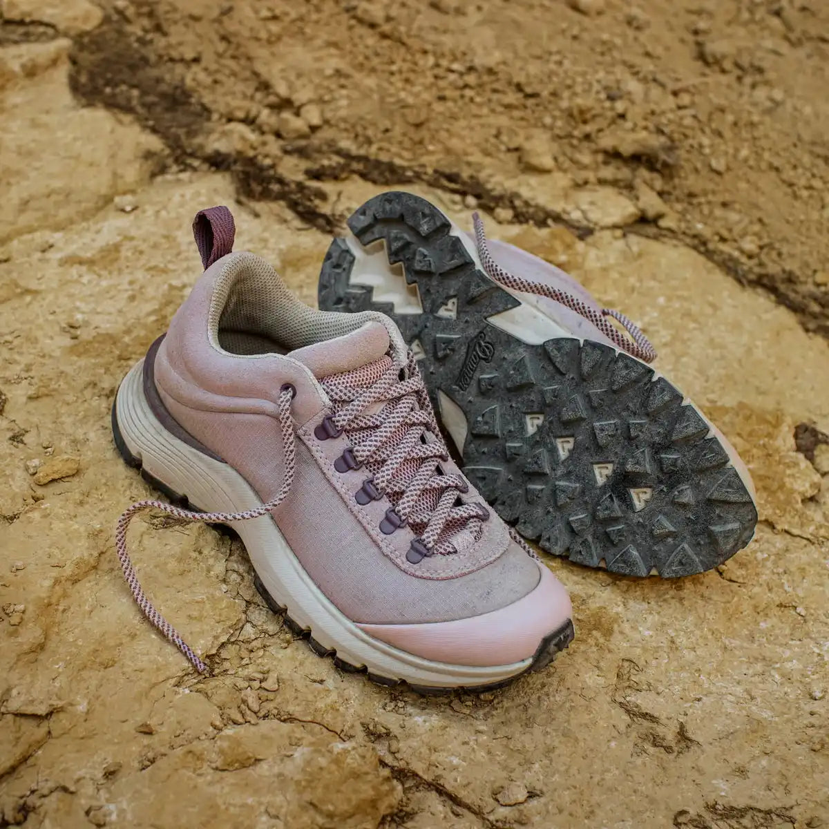 Women's Trail Trainer 3 Dusty Rose - Image 9