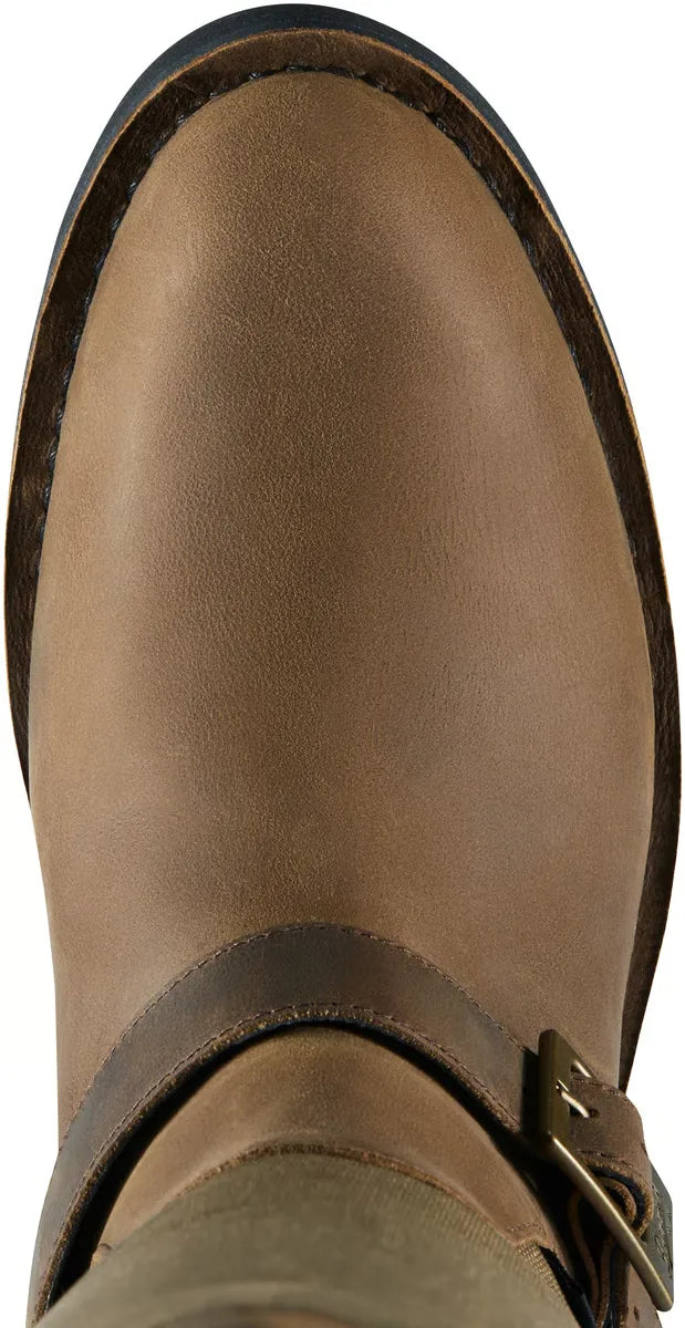 San Angelo Snake Boot 17 Brown - Image 4