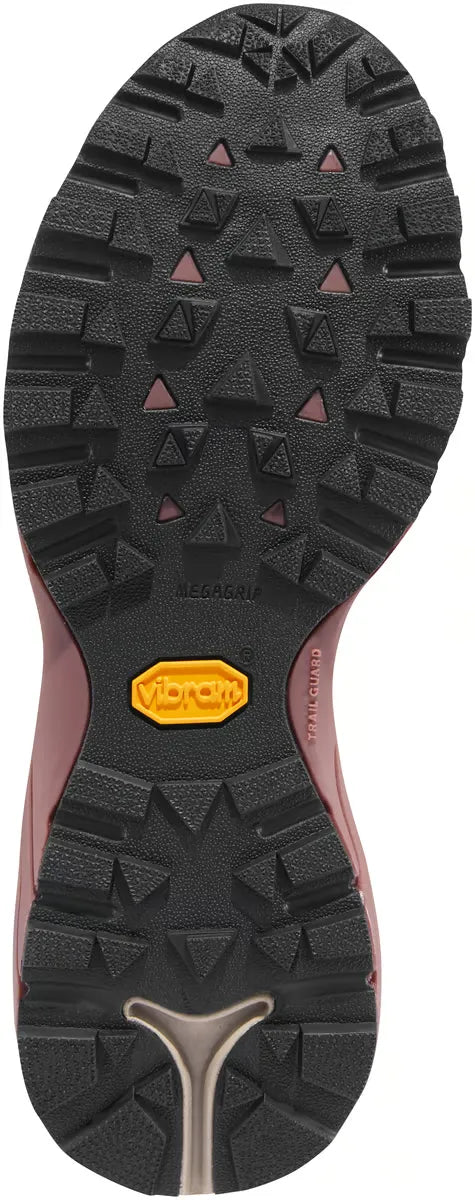 Women's Inquire Chukka 4 Gray/Plum - Image 5