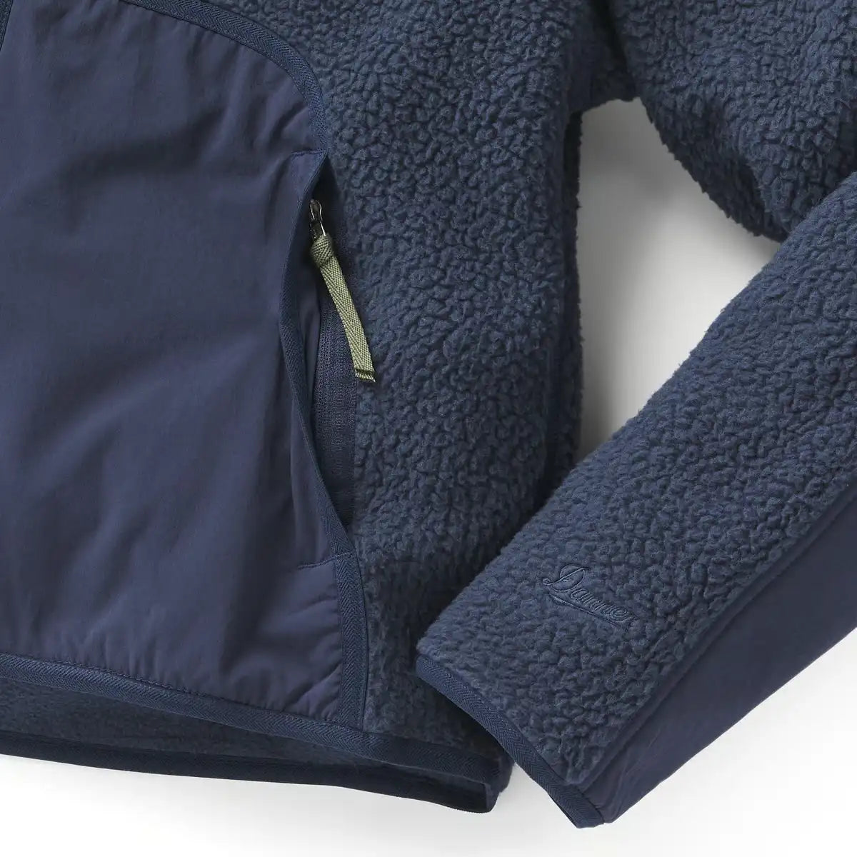 Wolf Creek Sherpa Jacket Outer Space - Image 7