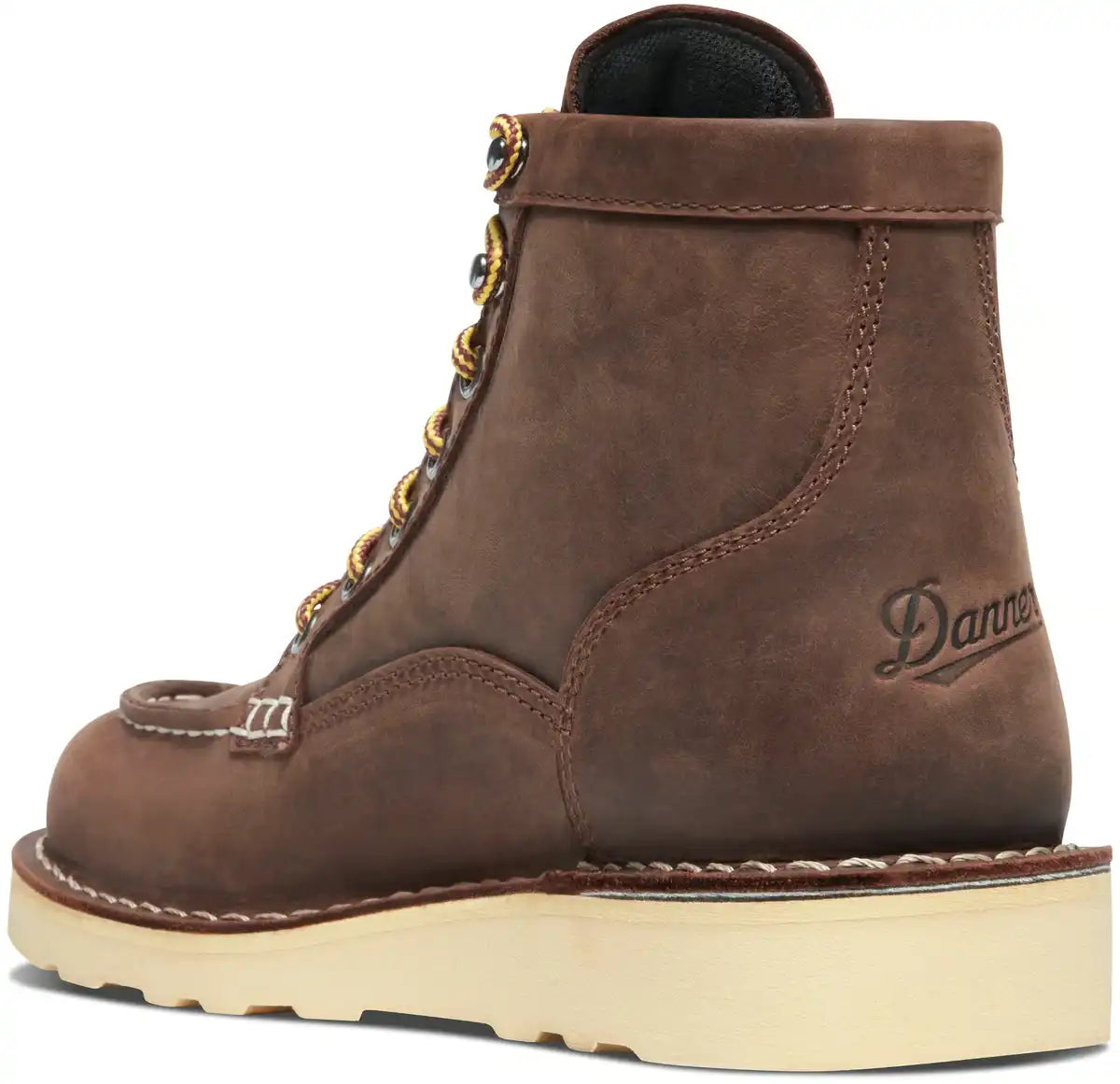 Bull Run Moc Toe 6 Brown GTX W - Image 3