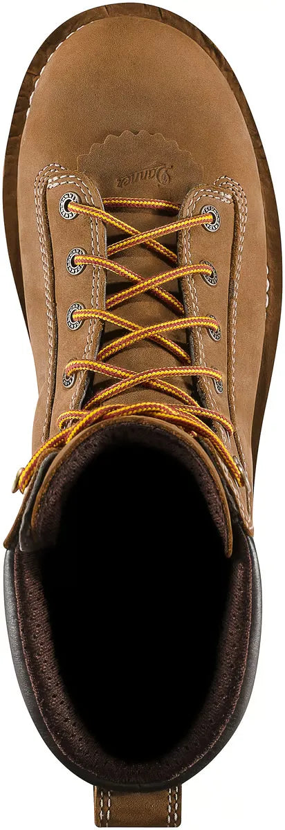 Quarry USA 8 Distressed Brown - Image 4