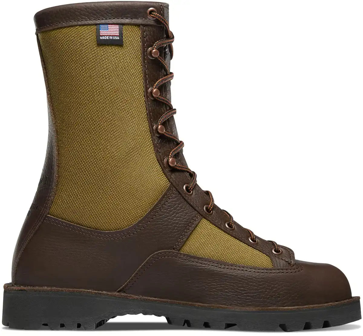 Women's Sierra 8 Brown 200G