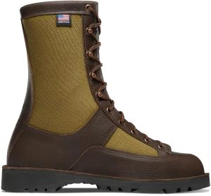 Women's Sierra 8 Brown 200G